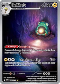 pokemon SV03: Obsidian Flames Bellibolt - 201/197