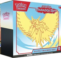 pokemon SV04: Paradox Rift Paradox Rift Elite Trainer Box [Roaring Moon]