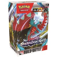 pokemon SV04: Paradox Rift Paradox Rift Build & Battle Box