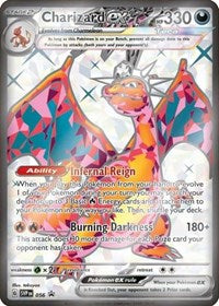 pokemon SV: Scarlet & Violet Promo Cards Charizard ex - 056