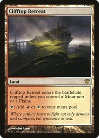 MTG Innistrad Clifftop Retreat