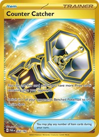 pokemon SV04: Paradox Rift Counter Catcher - 264/182