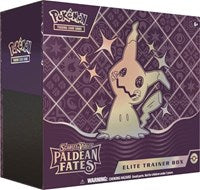 pokemon SV: Paldean Fates Paldean Fates Elite Trainer Box