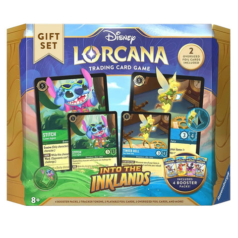 Disney Lorcana Into the Inklands Gift Set () [Into the Inklands]