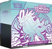 pokemon SV05: Temporal Forces Temporal Forces Elite Trainer Box [Walking Wake]