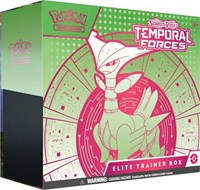 pokemon SV05: Temporal Forces Temporal Forces Elite Trainer Box