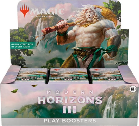 Modern Horizons 3 Play Booster Display () [MH3]