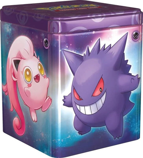 pokemon Miscellaneous Cards & Products Pokemon Stacking Tin 2024