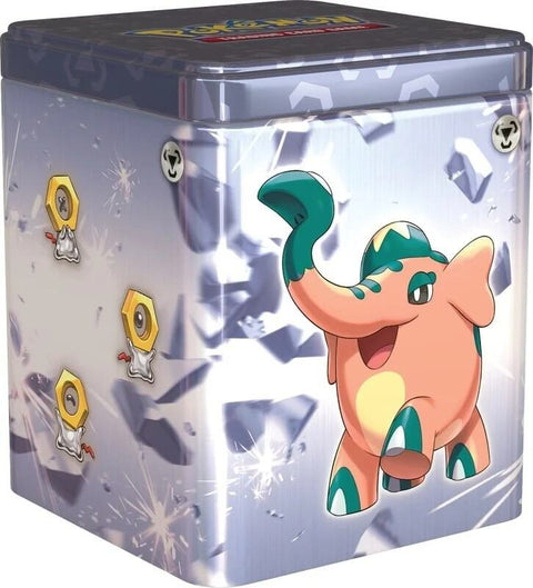 pokemon Miscellaneous Cards & Products Pokemon Stacking Tin 2024