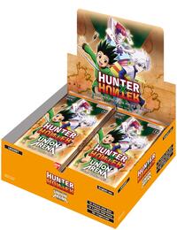 Union Arena Hunter x Hunter - Booster Box