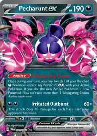 pokemon SV: Shrouded Fable Pecharunt ex - 039/064