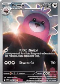 pokemon SV: Shrouded Fable Bewear - 079/064