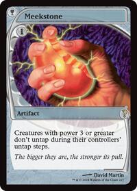 MTG Mystery Booster 2 Meekstone (Future Sight)