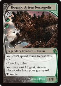 MTG Mystery Booster 2 Hogaak, Arisen Necropolis (Future Sight)