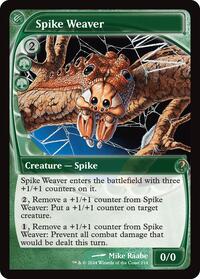 MTG Mystery Booster 2 Spike Weaver (Future Sight)