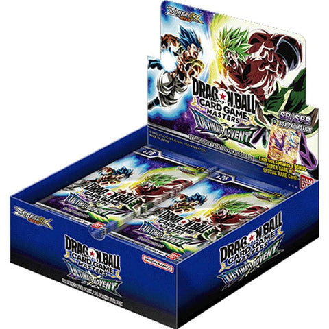 Ultimate Advent Booster Box - Ultimate Advent (BT26)