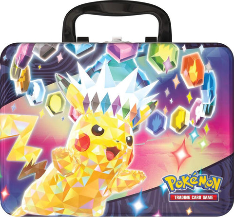 pokemon Miscellaneous Cards & Products Fall 2024 Collector Chest