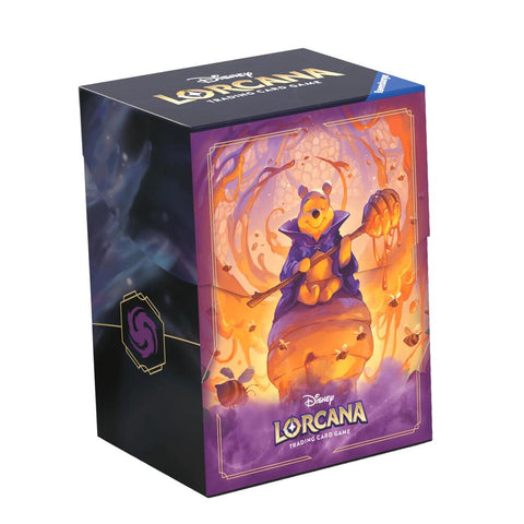 Disney Lorcana Deck Box - Ravensburger Deck Boxes