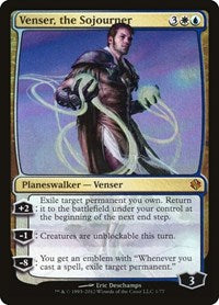 MTG Duel Decks: Venser vs. Koth Venser, the Sojourner