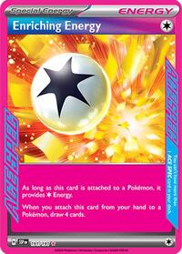 pokemon SV08: Surging Sparks Enriching Energy