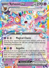 pokemon SV08: Surging Sparks Sylveon ex