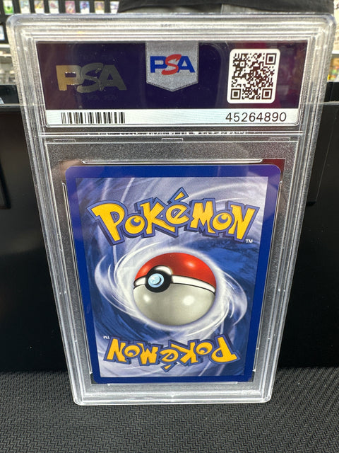 1999 PokéMon TCG Golbat #34 PSA 10