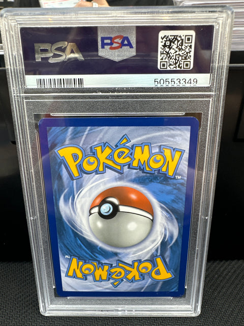 2018 PokéMon TCG Lugia GX Fa #227 Mongolian PSA 9