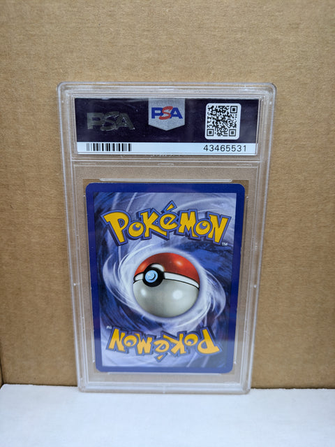 1999 PokéMon TCG Vileplume #15 PSA 7