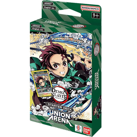 Union Arena Demon Slayer: Kimetsu no Yaiba - Starter Deck