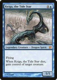 MTG Modern Masters Keiga, the Tide Star