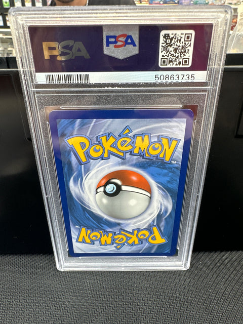 2019 PokéMon TCG Hiker Fa #SV85 Mongolian PSA 10