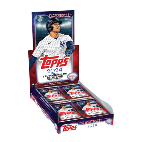 Topp Baseball 2024 Series Two Pack