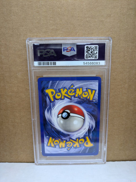 1999 PokéMon TCG Kakuna #33 PSA 9