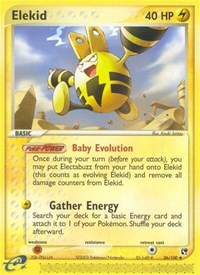 pokemon Sandstorm Elekid