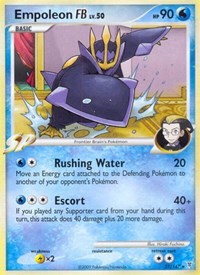 pokemon Supreme Victors Empoleon FB