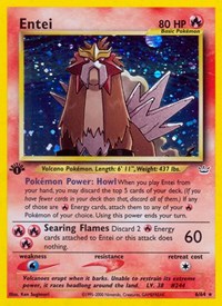 pokemon Neo Revelation Entei (6)