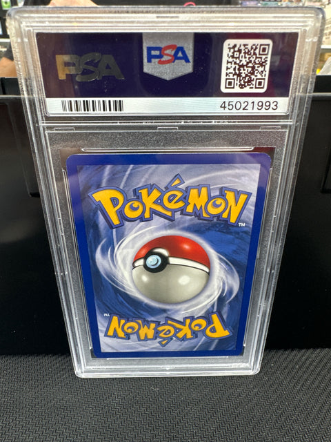 1999 PokéMon TCG Kabuto #50 PSA 10