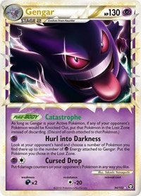 pokemon Triumphant Gengar (Prime)