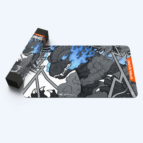 UniVersus Godzilla Playmats