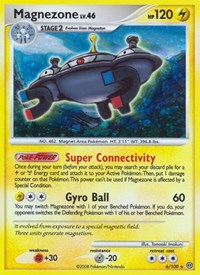 pokemon Stormfront Magnezone (6)