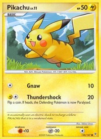 pokemon Supreme Victors Pikachu