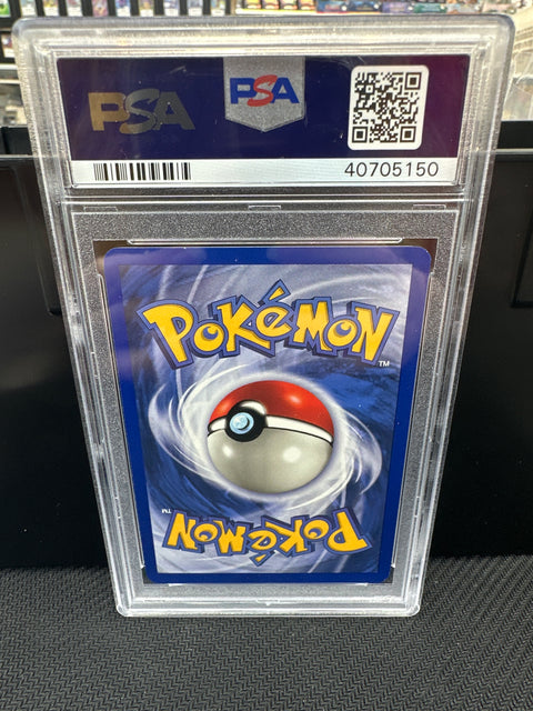 1999 PokéMon TCG Graveler #37 PSA 10