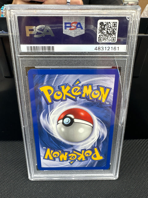 2000 PokéMon TCG Chikorita #54 PSA 10