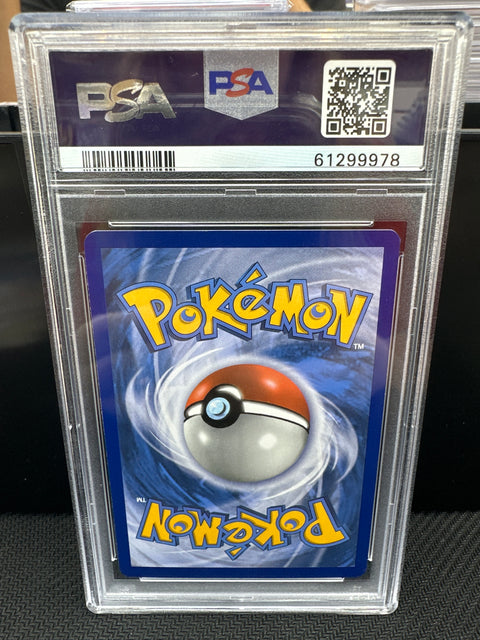 2018 PokéMon TCG Volkner Fa #156 Mongolian PSA 9