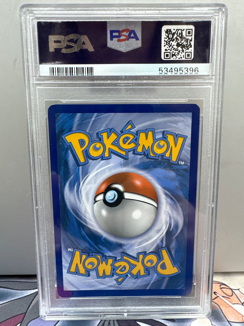 2018 PokéMon TCG Kyogre #SM129 PSA 7