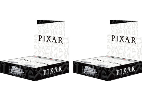 Weiss Schwarz Disney Pixar Booster Box (Japanese)