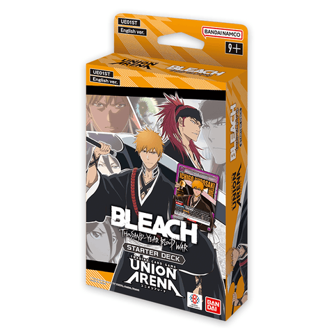 Union Arena - Bleach: Thousand-Year Blood War Starter Deck