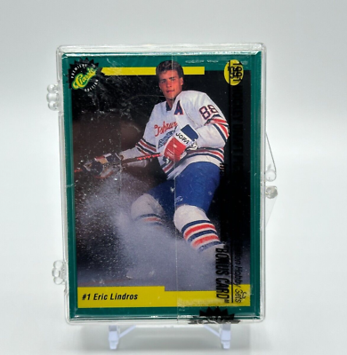 Premiere Classic Edition 1991 Hockey Draft Picks