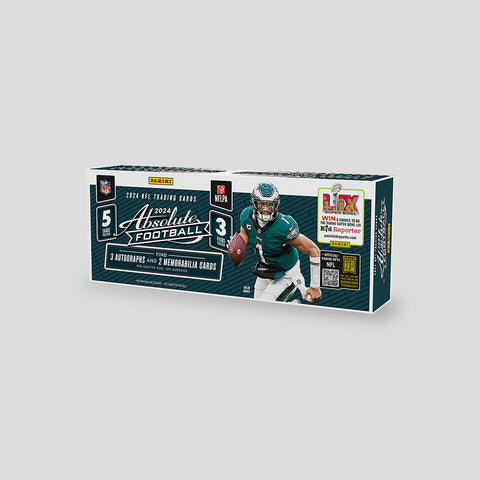 2024 Panini Absolute Football Hobby Box