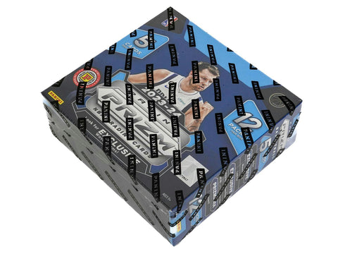 2023-24 Prizm Basketball Hobby Box International